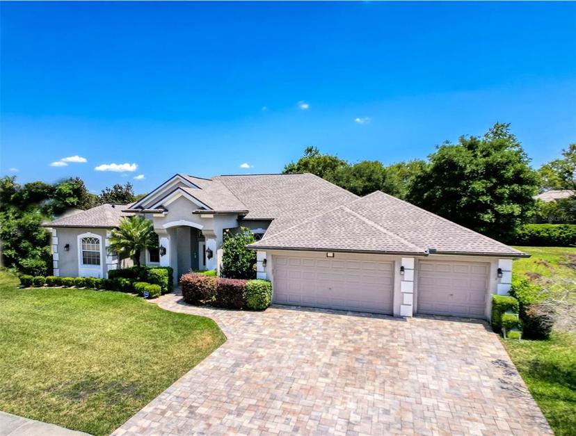 Picture of 3464 Misty View Drive, Spring Hill FL 34609