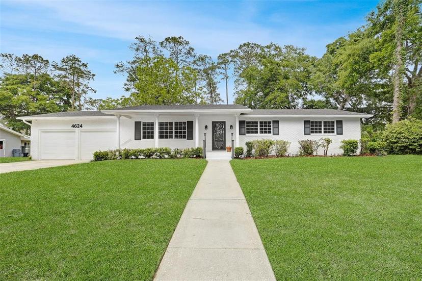 Picture of 4624 NW 16Th Place, Gainesville FL 32605