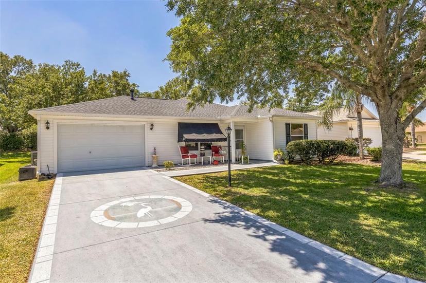 Picture of 2382 Due West Drive, The Villages FL 32162