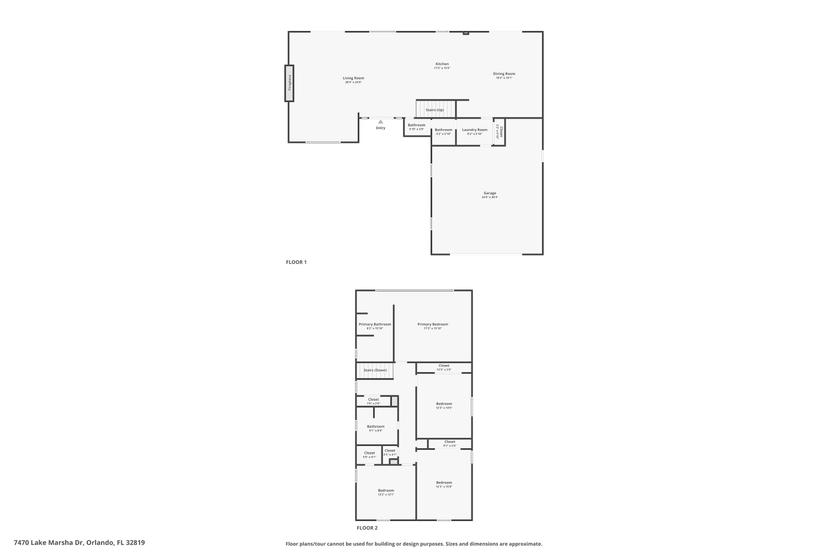 Picture of 7470 Lake Marsha Drive, Orlando FL 32819