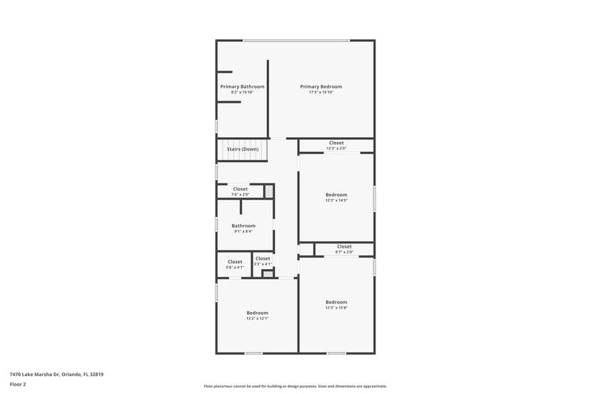 Picture of 7470 Lake Marsha Drive, Orlando FL 32819