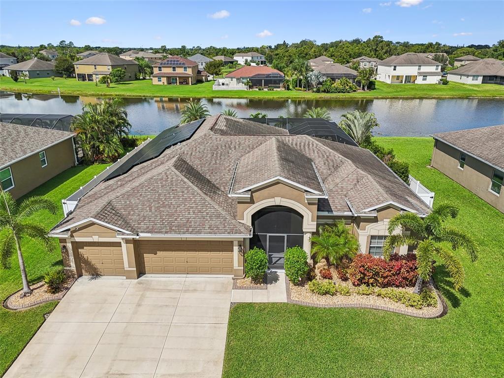 Picture of 2417 Cumberland Cliff Drive, Ruskin, FL 33570