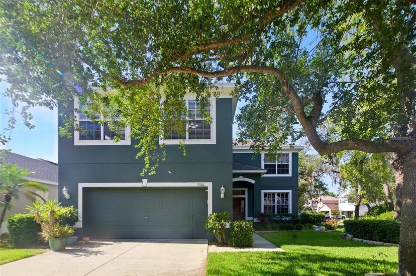 Picture of 7310 Brightwater Oaks Drive, Tampa FL 33625