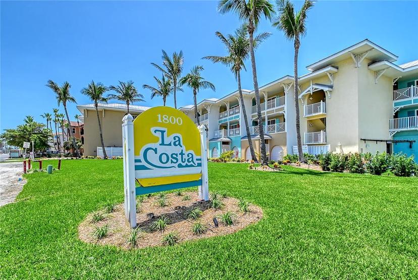Picture of 1800 Gulf Drive N Unit 112, Bradenton Beach FL 34217