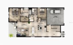 Picture of 106 Elena Lavin Circle Unit 41, Orlando, FL 32807