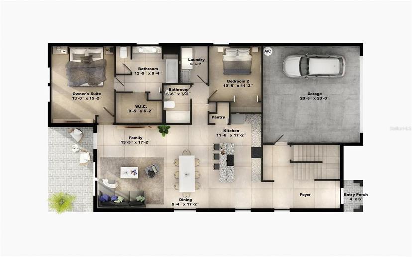 Picture of 106 Elena Lavin Circle Unit 39, Orlando FL 32807
