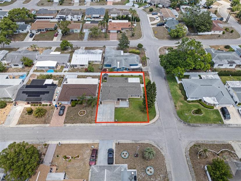 Picture of 5821 Thrush Drive, New Port Richey FL 34652