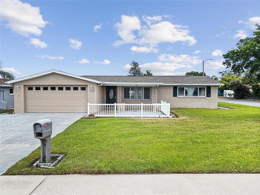 Picture of 5821 Thrush Drive, New Port Richey FL 34652