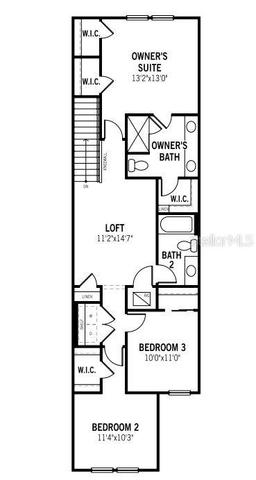 Picture of 1136 Creek Valley Court, Brandon, FL 33511