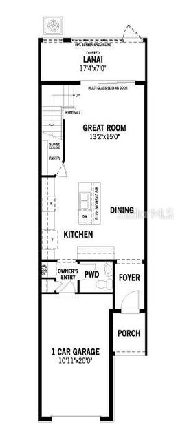 Picture of 1136 Creek Valley Court, Brandon, FL 33511