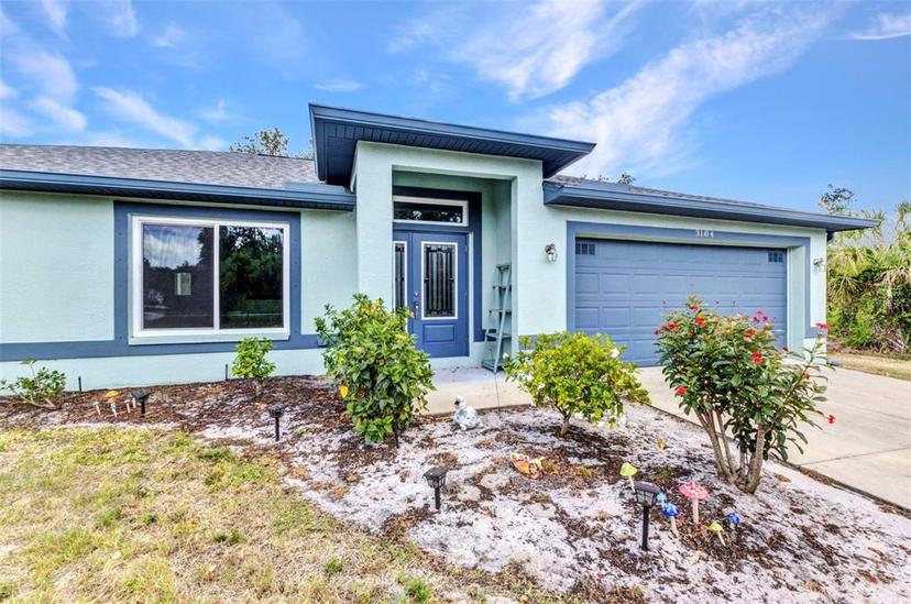 Picture of 3104 Garbett Terrace, North Port FL 34288