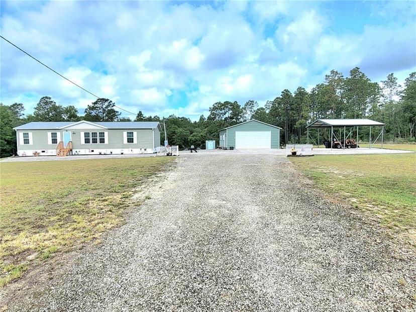 Picture of 7030 SE 120Th Court, Morriston FL 32668