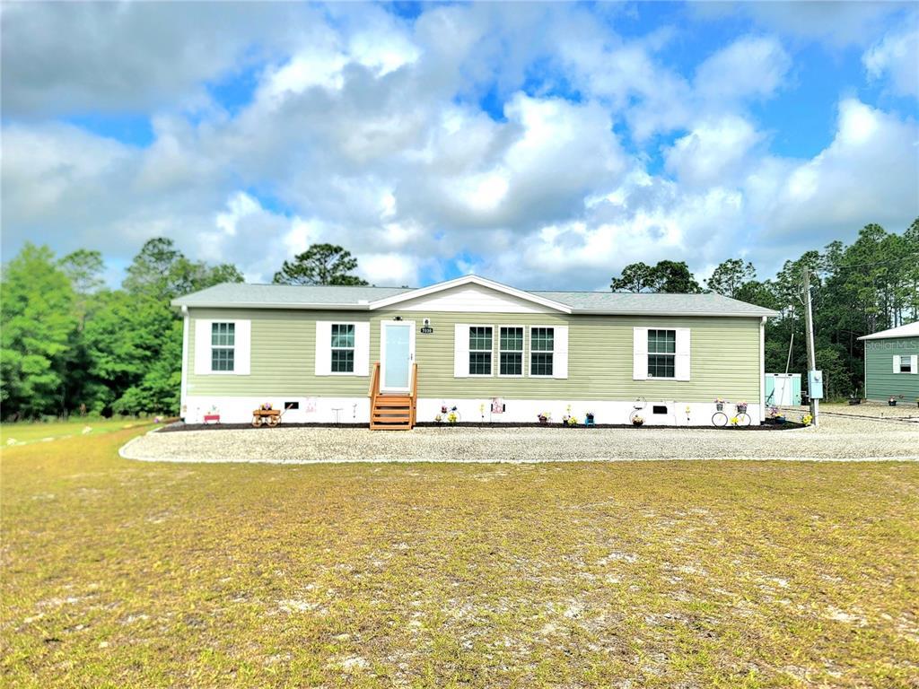 Picture of 7030 SE 120Th Court, Morriston, FL 32668