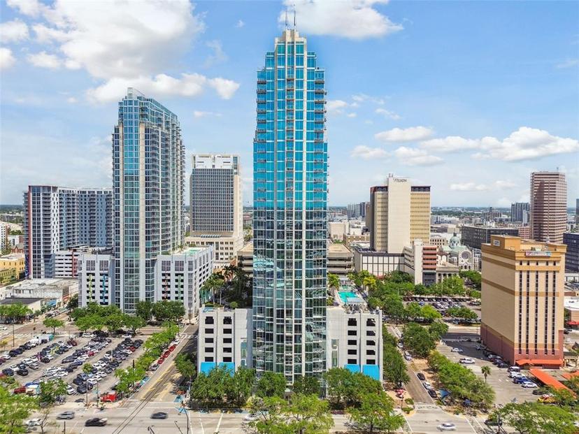 Picture of 777 N Ashley Drive Unit 2603, Tampa FL 33602