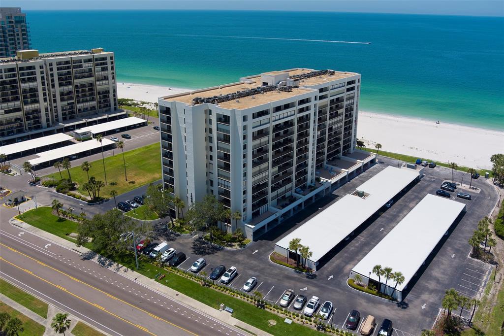 Picture of 1460 Gulf Boulevard Unit 305, Clearwater, FL 33767