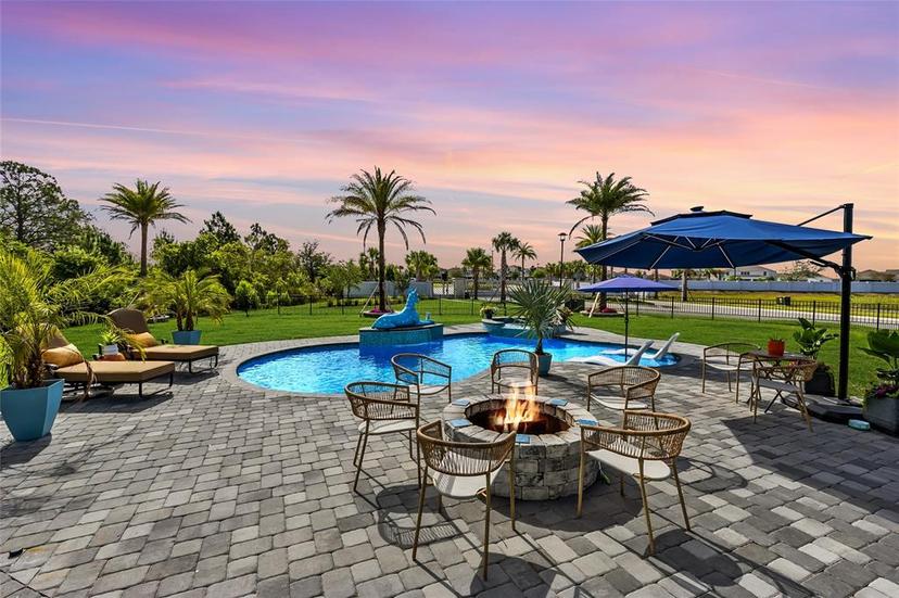 Picture of 9877 Laurel Berry Drive, Orlando FL 32827
