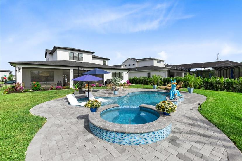 Picture of 9877 Laurel Berry Drive, Orlando FL 32827