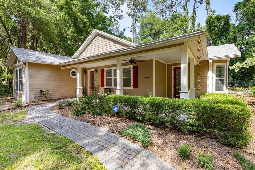 Picture of 4073 SW 21St Terrace, Gainesville FL 32608