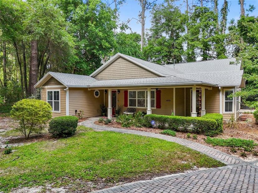 Picture of 4073 SW 21St Terrace, Gainesville FL 32608