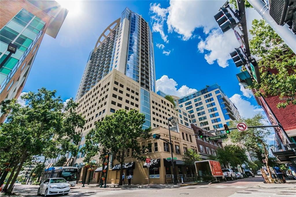 Picture of 155 S Court Avenue Unit 1305, Orlando, FL 32801