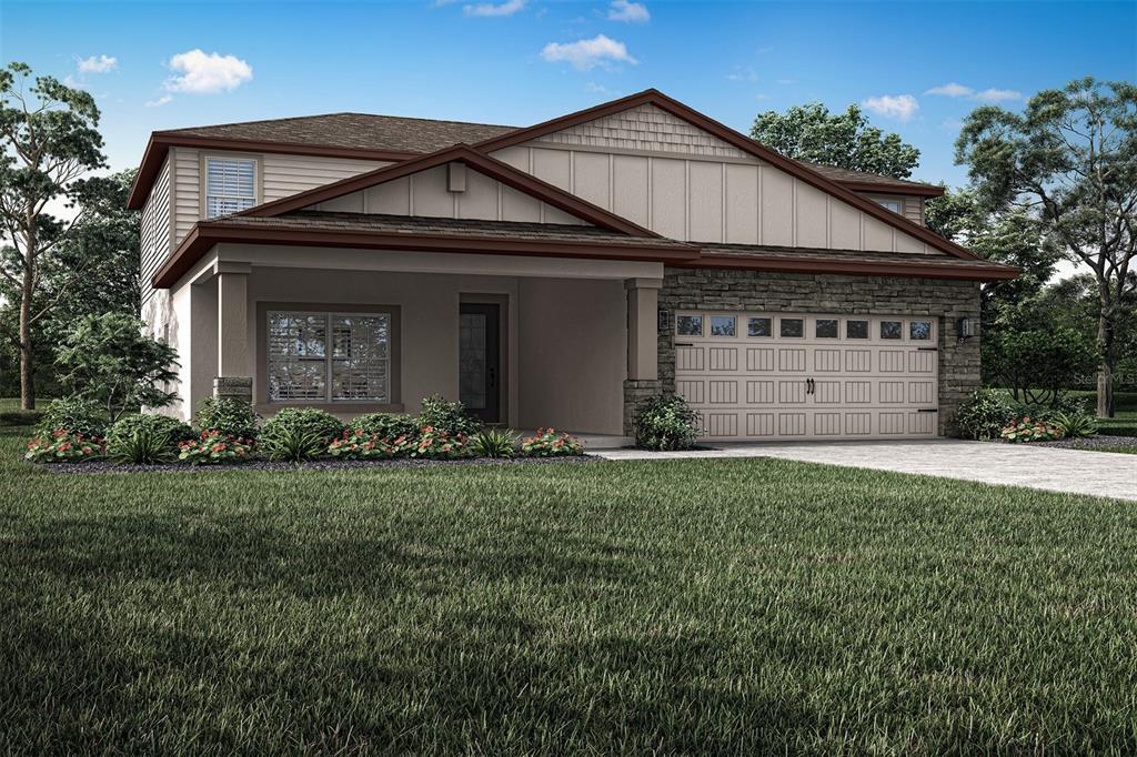 Picture of 3339 Chinotto Drive, Lake Alfred, FL 33850