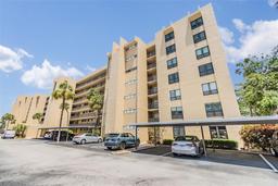 Picture of 2617 Cove Cay Drive Unit 401, Clearwater, FL 33760