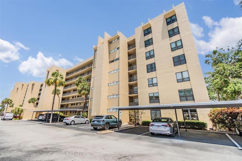 Picture of 2617 Cove Cay Drive Unit 401, Clearwater FL 33760
