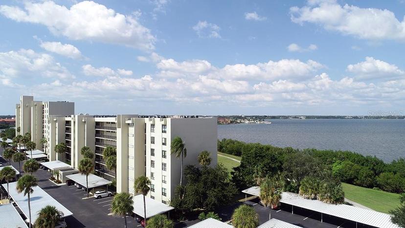 Picture of 2617 Cove Cay Drive Unit 401, Clearwater FL 33760