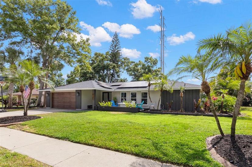 Picture of 820 Hickory Lane, Palm Harbor FL 34683