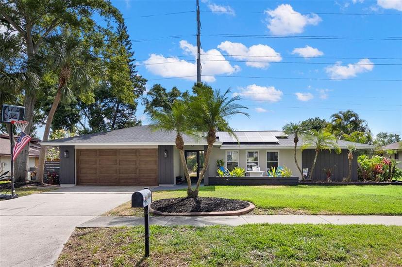 Picture of 820 Hickory Lane, Palm Harbor FL 34683