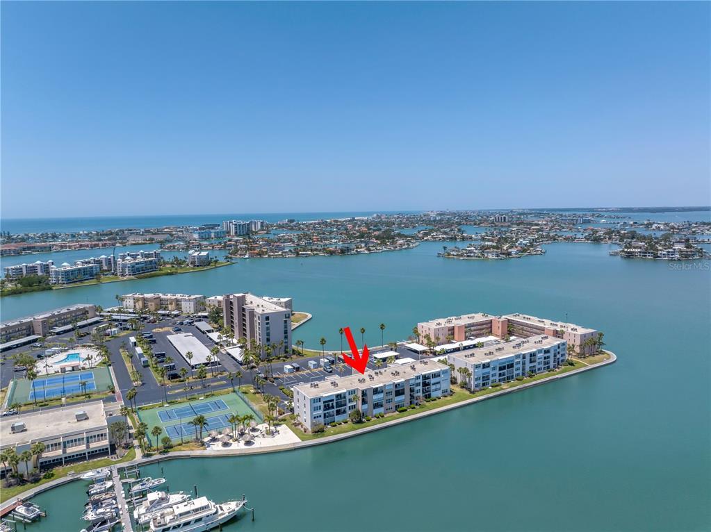 Picture of 7625 Sun Island Drive S Unit 106, South Pasadena, FL 33707