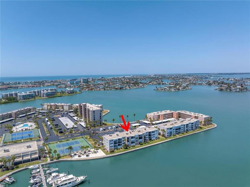 Picture of 7625 Sun Island Drive S Unit 106, South Pasadena FL 33707