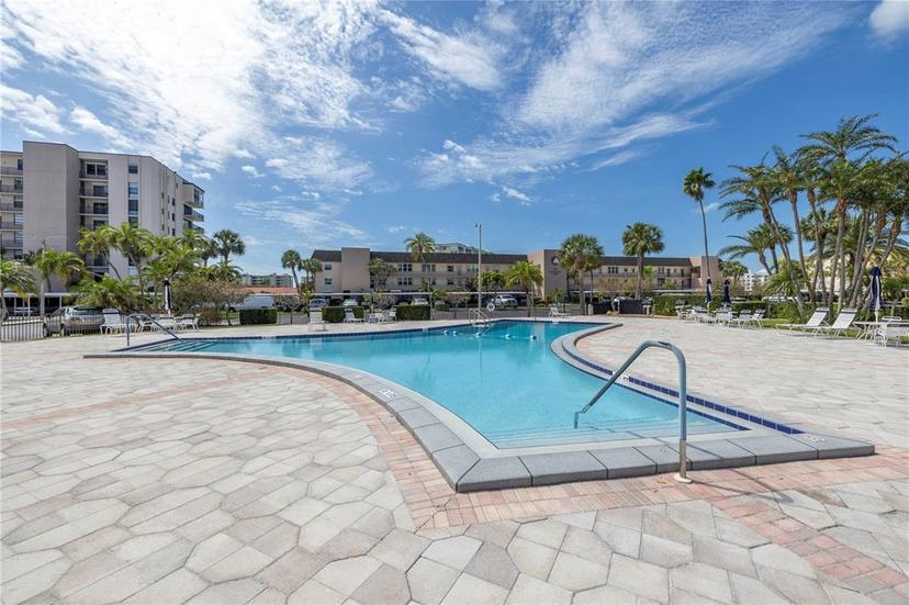 Picture of 7625 Sun Island Drive S Unit 106, South Pasadena FL 33707