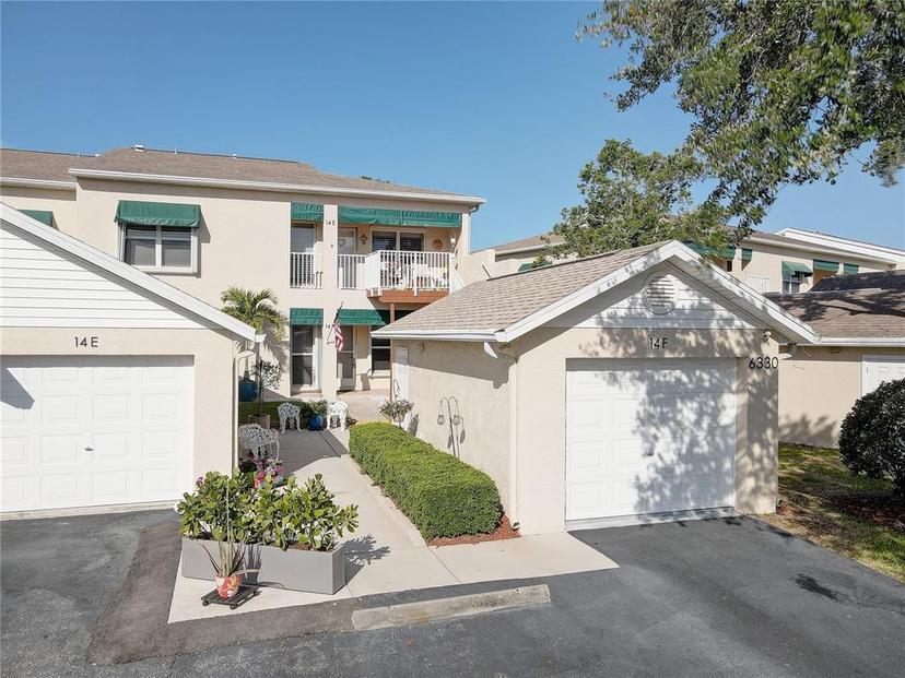 Picture of 6330 99Th Way N Unit 14F, St Petersburg FL 33708