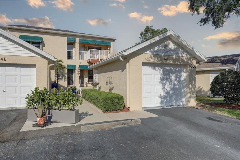 Picture of 6330 99Th Way N Unit 14F, St Petersburg FL 33708