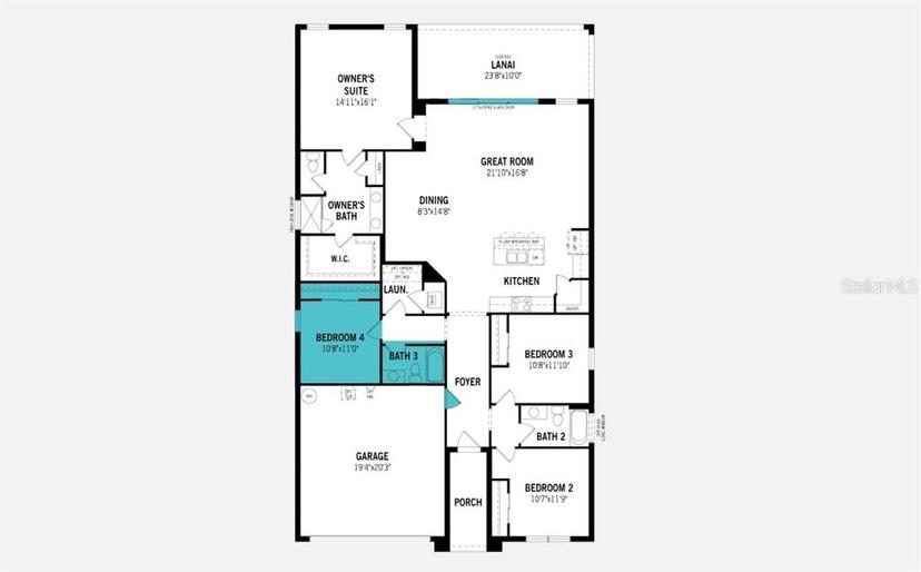 Picture of 13248 Pergola Avenue, Orlando FL 32832