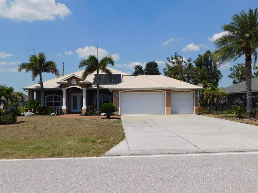 Picture of 25352 Doredo Drive, Punta Gorda FL 33955
