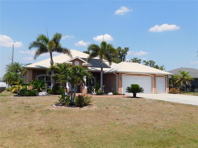 Picture of 25352 Doredo Drive, Punta Gorda FL 33955