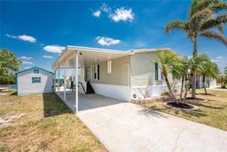 Picture of 524 Tahiti Court, Punta Gorda, FL 33950