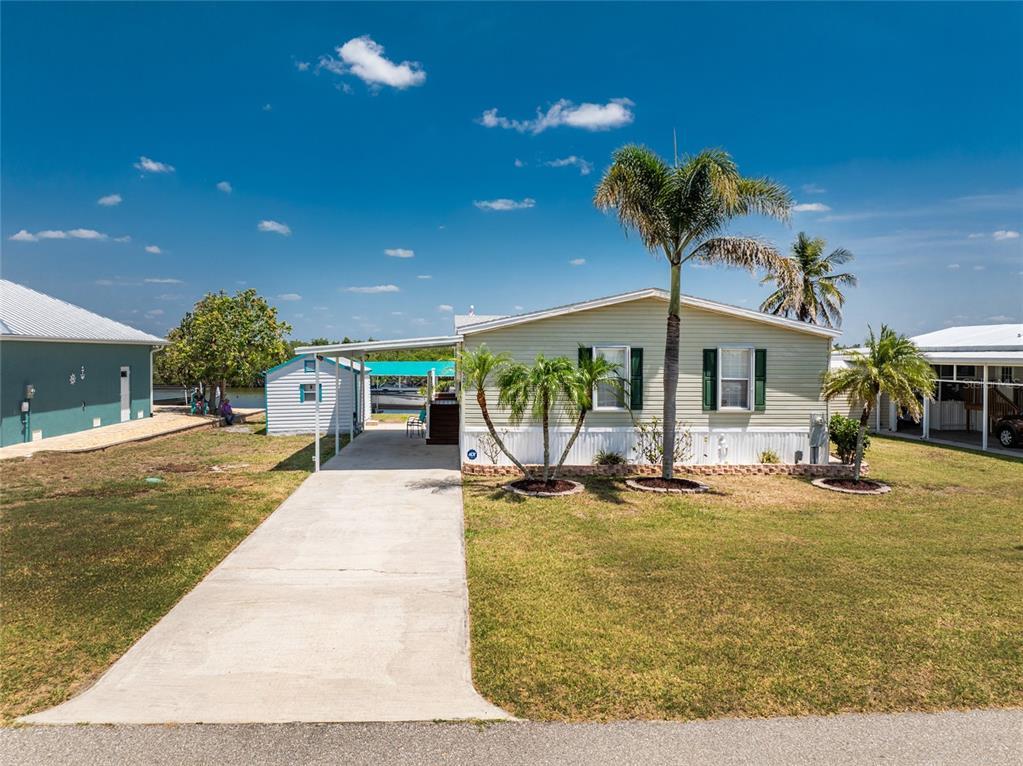 Picture of 524 Tahiti Court, Punta Gorda, FL 33950