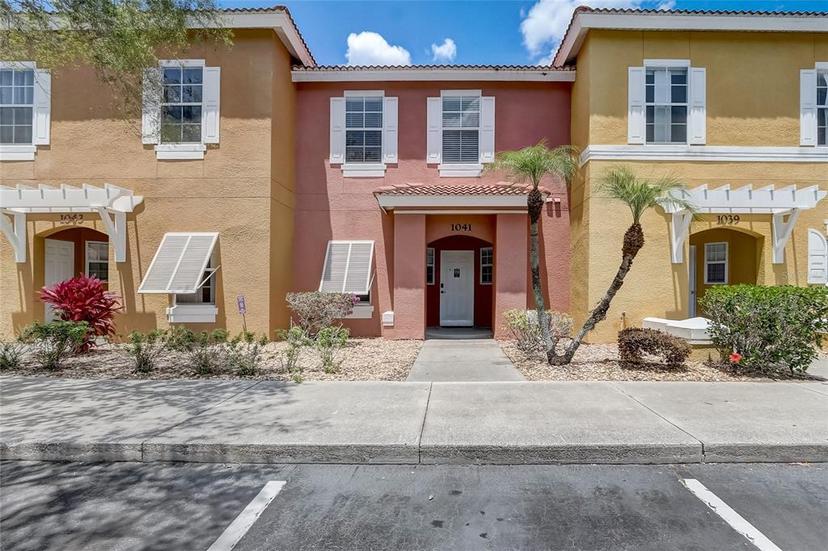 Picture of 1041 Park Ridge Circle, Kissimmee FL 34746
