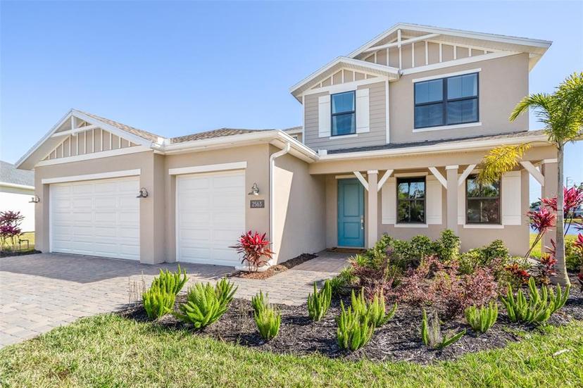 Picture of 2563 Ocean Breeze Lane, Clearwater FL 33761