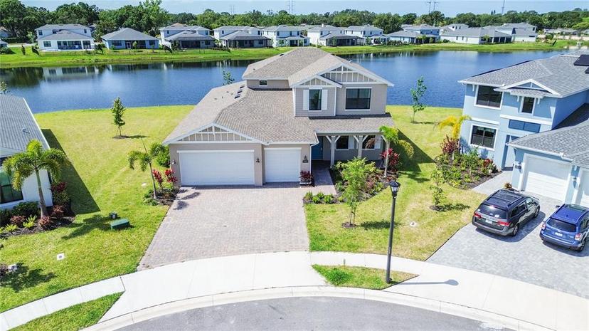 Picture of 2563 Ocean Breeze Lane, Clearwater FL 33761