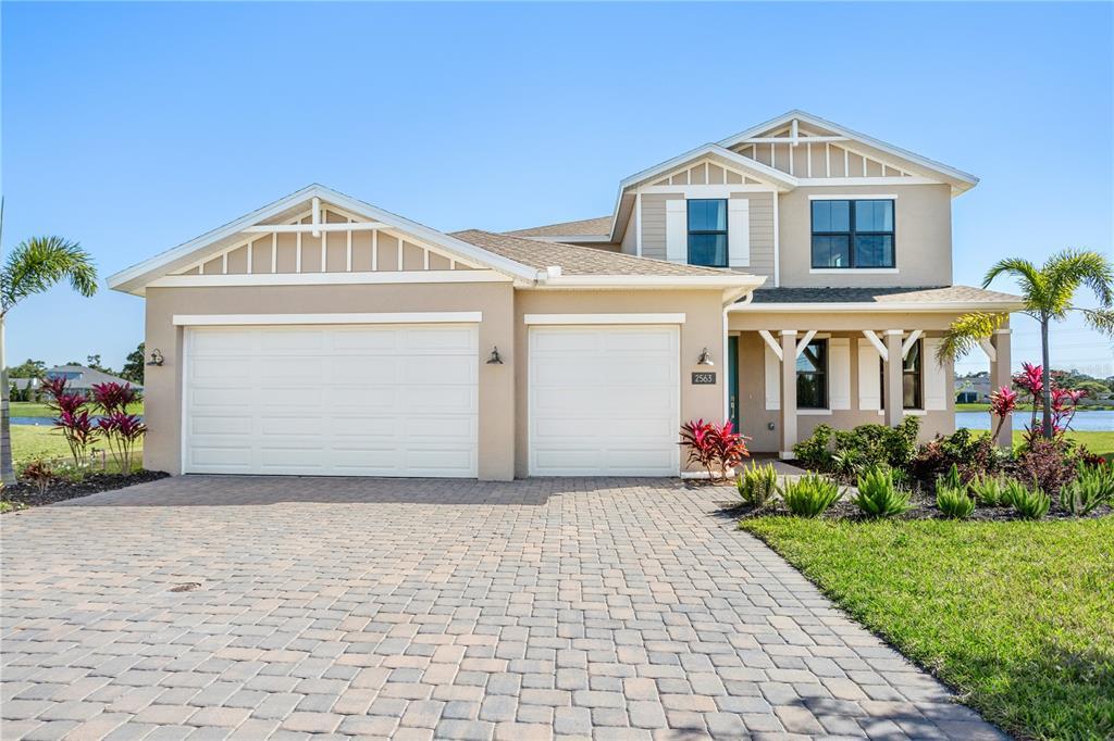 Picture of 2563 Ocean Breeze Lane, Clearwater, FL 33761