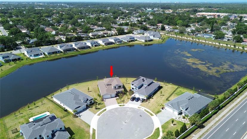 Picture of 2563 Ocean Breeze Lane, Clearwater FL 33761