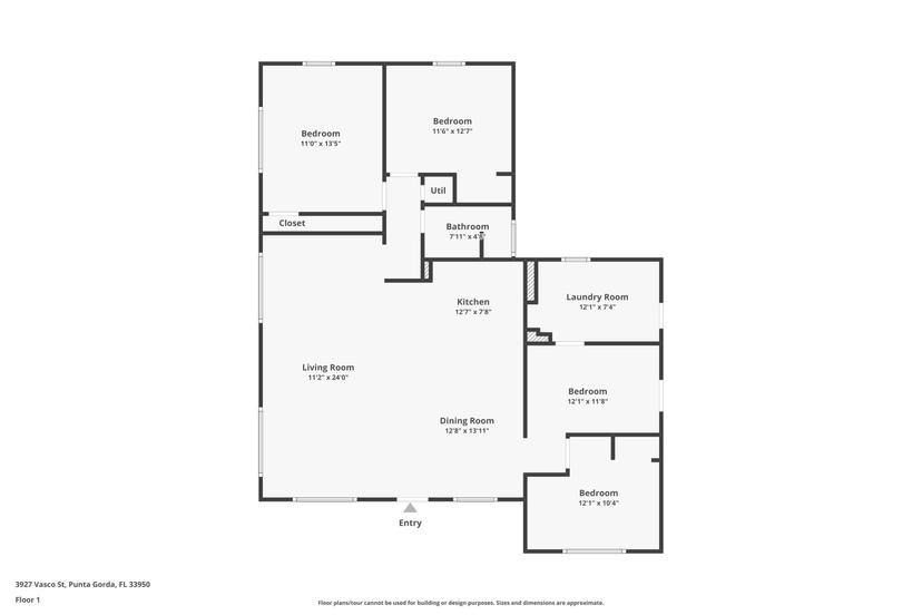 Picture of 3927 Vasco Street, Punta Gorda FL 33950