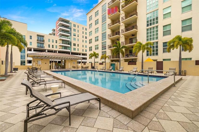 Picture of 1227 E Madison Street Unit 902, Tampa FL 33602