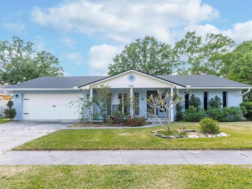 Picture of 502 Duchess Drive, Lakeland FL 33803