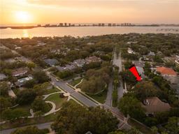 Picture of 101 Ponce De Leon Boulevard, Belleair, FL 33756