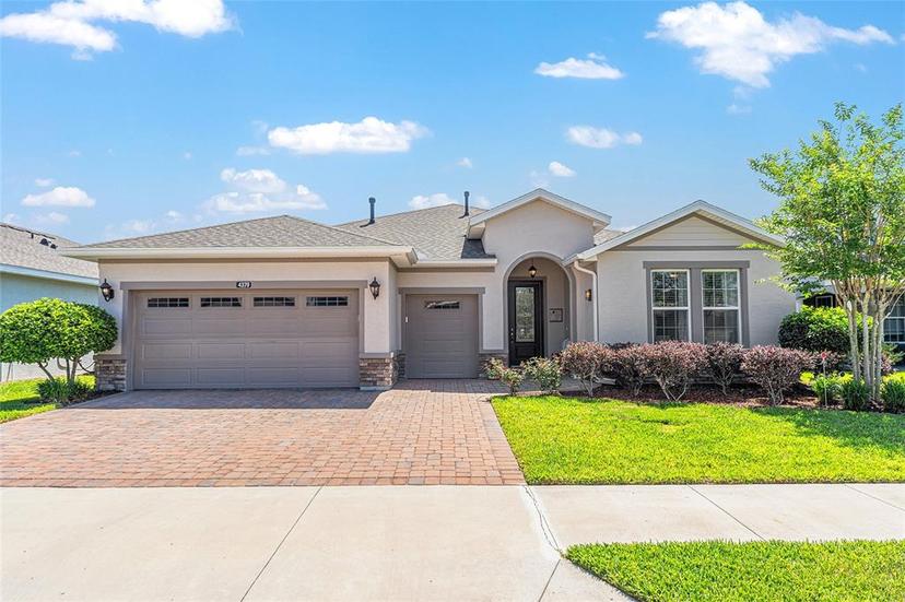 Picture of 4379 NW 56Th Court, Ocala FL 34482